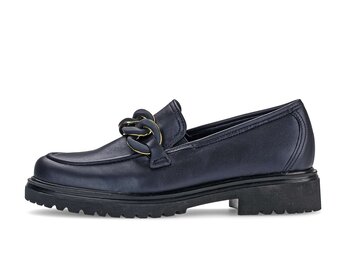 Loafer blau Loafer blau
