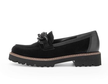 Loafer schwarz Loafer schwarz