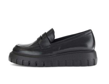 Loafer schwarz Loafer schwarz