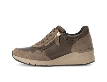 Sneaker low braun Sneaker low braun