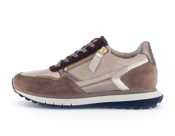 Sneaker low braun Sneaker low braun