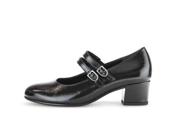 Spangenpumps schwarz Spangenpumps schwarz