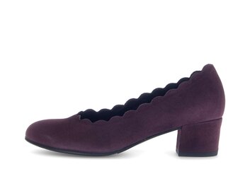 Eleganter Pumps lila Eleganter Pumps lila