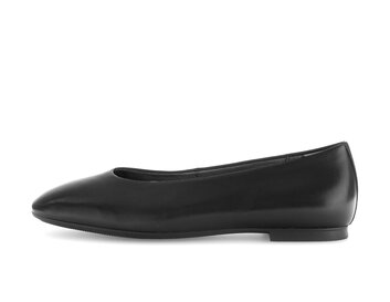 Eleganter Ballerina schwarz Eleganter Ballerina schwarz