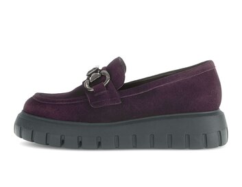 Loafer lila Loafer lila