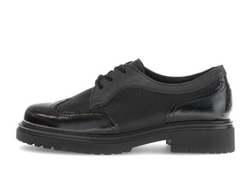 Schnürschuh schwarz Schnürschuh schwarz
