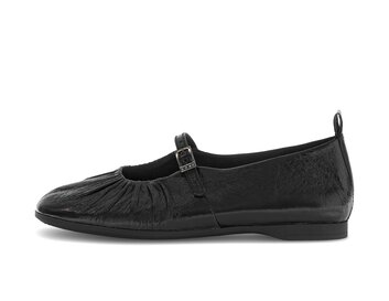 Eleganter Ballerina schwarz Eleganter Ballerina schwarz