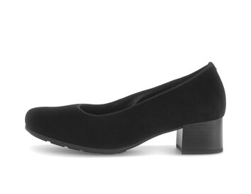 Plateau Pumps schwarz Plateau Pumps schwarz