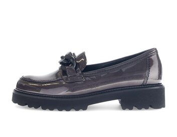 Loafer grau Loafer grau