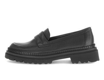 Slipper schwarz Slipper schwarz
