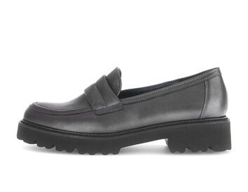 Slipper grau Slipper grau