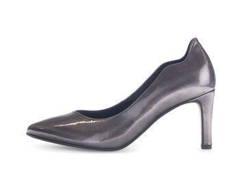 Eleganter Pumps grau Eleganter Pumps grau
