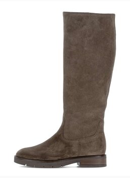 Sportlicher Stiefel braun Sportlicher Stiefel braun