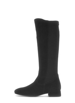 Eleganter Stiefel schwarz Eleganter Stiefel schwarz