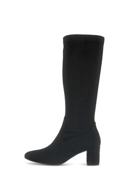 Eleganter Stiefel schwarz Eleganter Stiefel schwarz