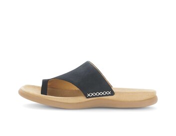 Zehentrenner blau Zehentrenner blau