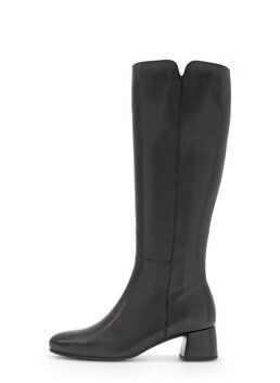 Eleganter Stiefel schwarz Eleganter Stiefel schwarz