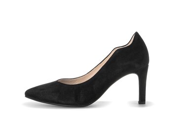 Eleganter Pumps schwarz Eleganter Pumps schwarz