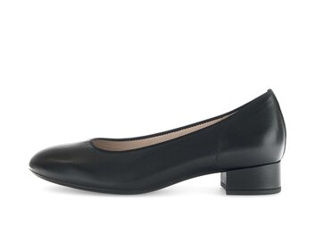 Eleganter Pumps schwarz Eleganter Pumps schwarz