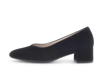 Eleganter Pumps schwarz Eleganter Pumps schwarz