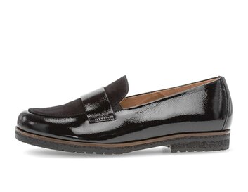 Slipper schwarz Slipper schwarz