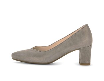 Eleganter Pumps braun Eleganter Pumps braun