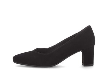 Eleganter Pumps schwarz Eleganter Pumps schwarz