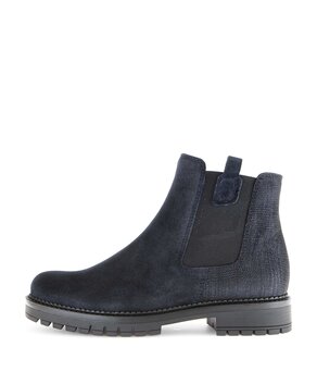 Chelsea Boot blau Chelsea Boot blau