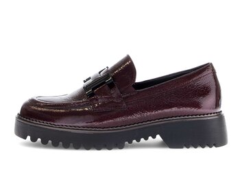 Loafer rot Loafer rot
