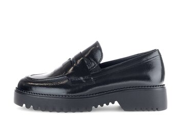 Loafer schwarz Loafer schwarz