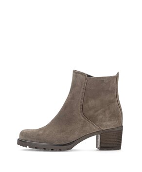 Sportliche Stiefelette braun Sportliche Stiefelette braun