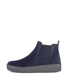 Chelsea Boot blau Chelsea Boot blau