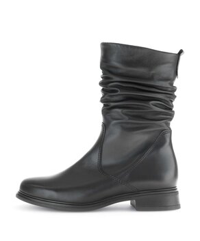 Elegante Stiefelette schwarz Elegante Stiefelette schwarz
