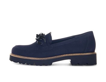 Loafer blau Loafer blau