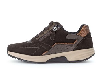 Sneaker low braun Sneaker low braun