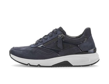 Sneaker low blau Sneaker low blau