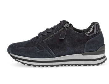 Sneaker low blau Sneaker low blau