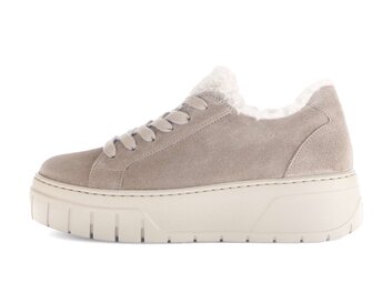 Sneaker low beige Sneaker low beige