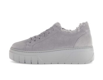 Sneaker low grau Sneaker low grau