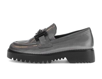 Loafer grau Loafer grau