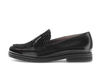 Slipper schwarz Slipper schwarz