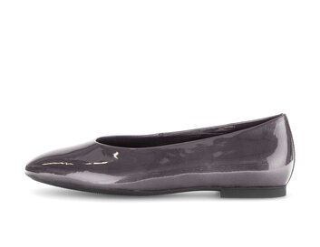 Eleganter Ballerina grau Eleganter Ballerina grau
