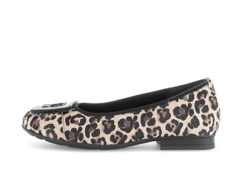 Eleganter Ballerina beige Eleganter Ballerina beige