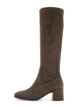 Eleganter Stiefel grün Eleganter Stiefel grün