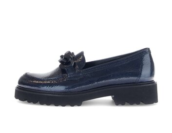 Loafer blau Loafer blau