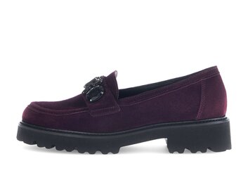 Loafer rot Loafer rot