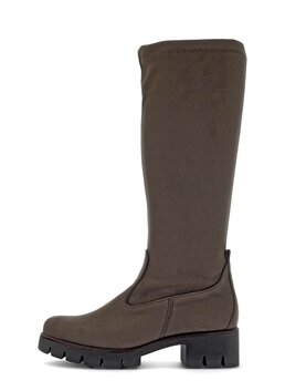 Plateau Stiefel braun Plateau Stiefel braun