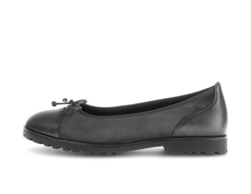 Sportliche Ballerina grau Sportliche Ballerina grau