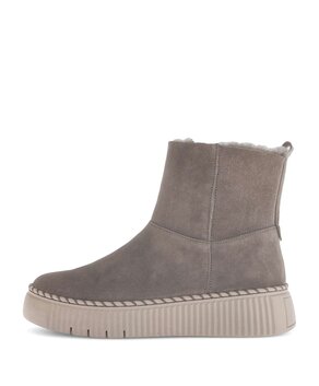 Winterstiefelette braun Winterstiefelette braun