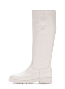 Sportlicher Stiefel beige Sportlicher Stiefel beige